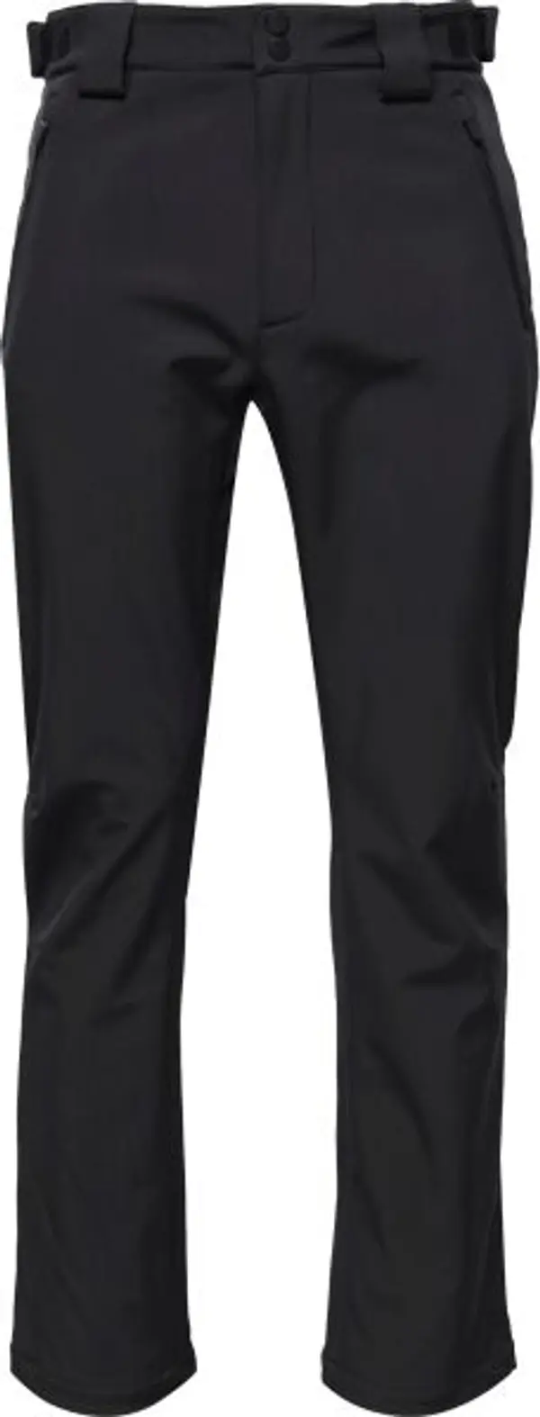 LOAP LOAP LUVNER Мъжки софтшел панталони, черно, размер