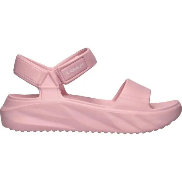 LOAP LOAP MAKII Сандали за жени, розово, размер
