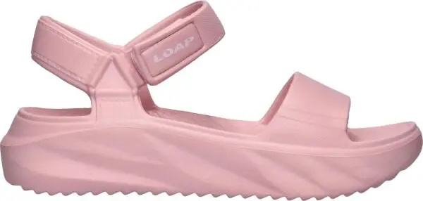LOAP LOAP MAKII Сандали за жени, розово, размер