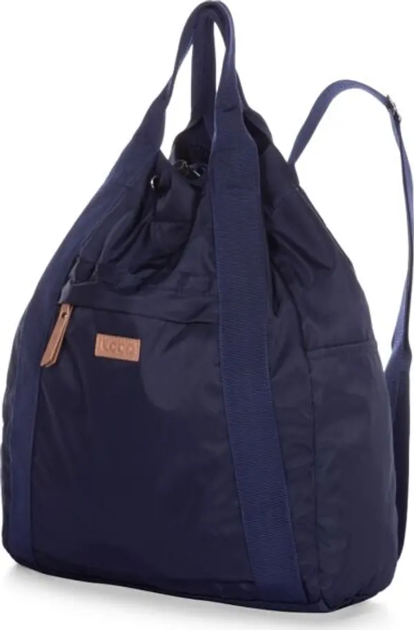 LOAP LOAP MALECA Дамска градска раница, тъмносин, размер