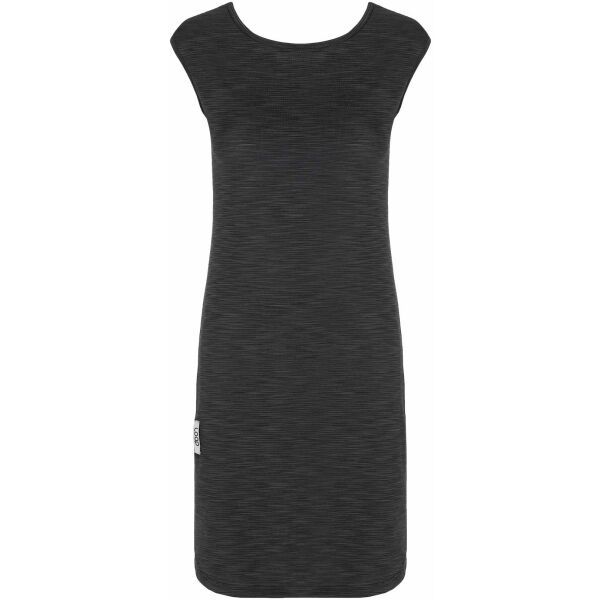 Loap Loap MALISA Дамска спортна рокля, черно, размер