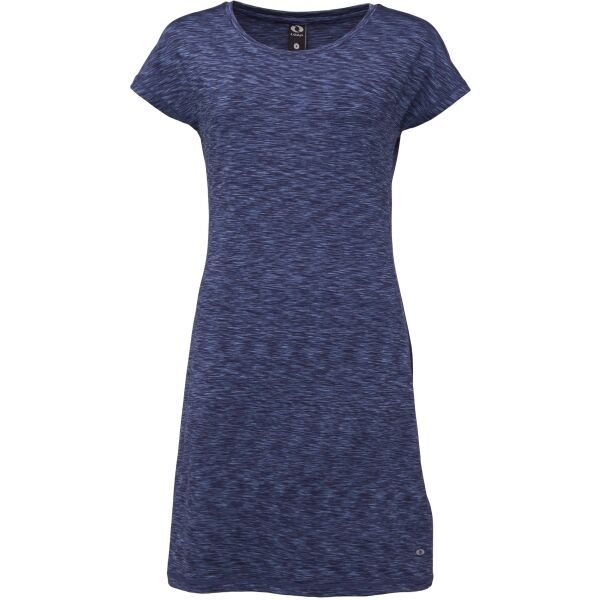 LOAP LOAP MARILYN Дамска рокля, синьо, размер