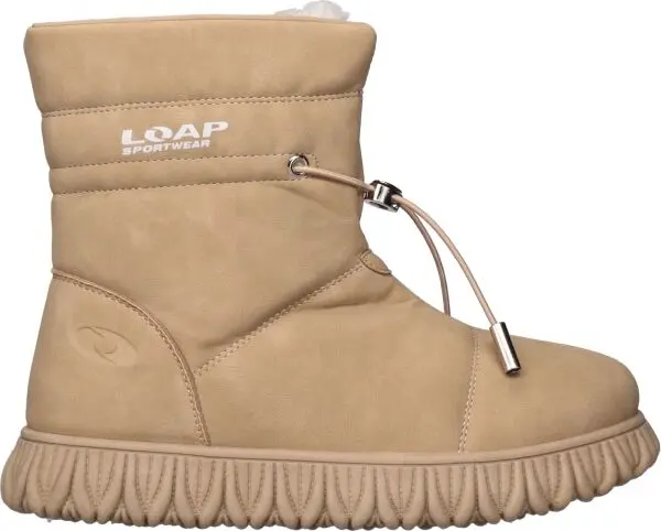 LOAP LOAP MARRIS Дамски зимни обувки, бежово, размер