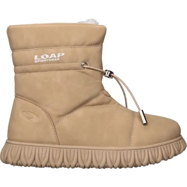 LOAP LOAP MARRIS Дамски зимни обувки, бежово, размер