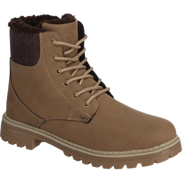 Loap Loap MINE Дамски зимни обувки, кафяво, размер