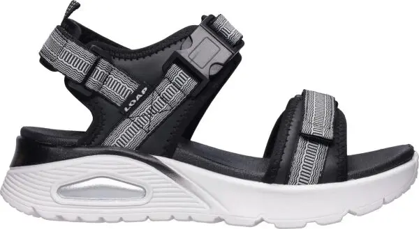 LOAP LOAP MOCCA Дамски сандали, черно, размер