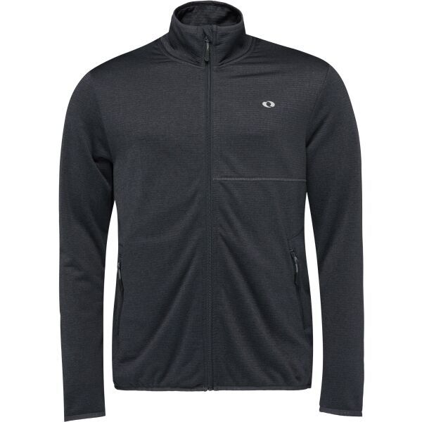 LOAP LOAP MONET Мъжки технически суитшърт, тъмносиво, размер