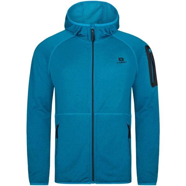 Loap Loap MOPAK Мъжки суитшърт, тюркоазено, размер