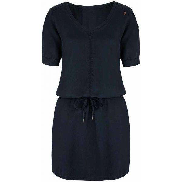 LOAP LOAP NADYN Дамска рокля, тъмносин, размер