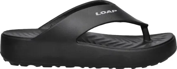 LOAP LOAP NAILA Дамски джапанки, черно, размер