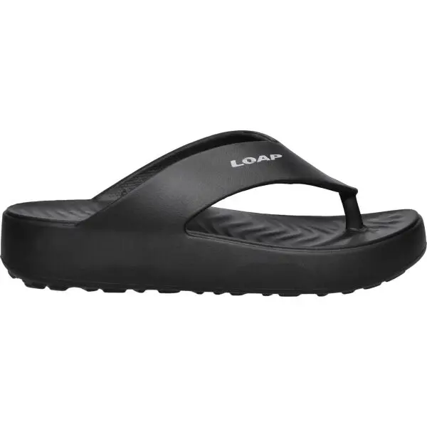 LOAP LOAP NAILA Дамски джапанки, черно, размер