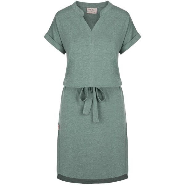 Loap Loap NALBY Дамска рокля, светлосиньо, размер