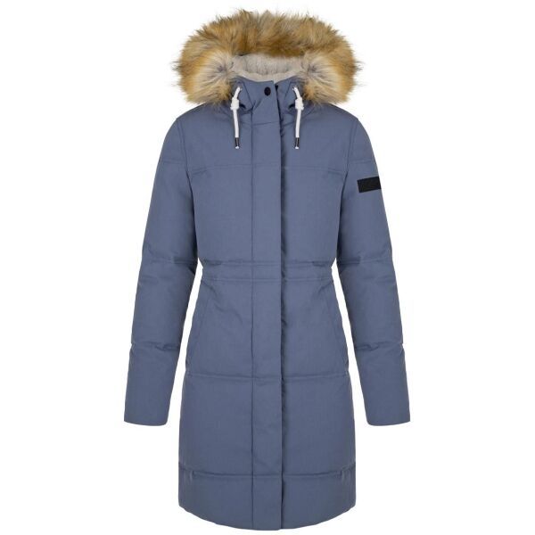 Loap Loap NARNIA Дамско зимно яке, сиво, размер