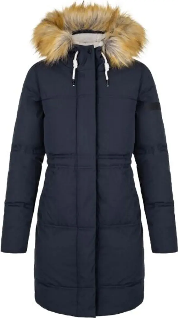 LOAP LOAP NARNIA Дамско зимно яке, тъмносиво, размер