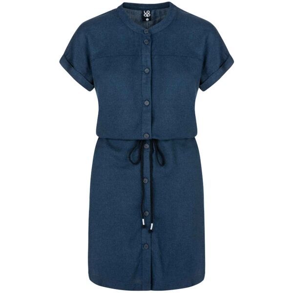 Loap Loap NELLA Дамска рокля, тъмносин, размер