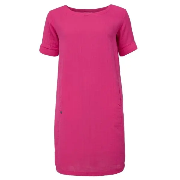 LOAP LOAP NEROLA Дамска рокля, розово, размер