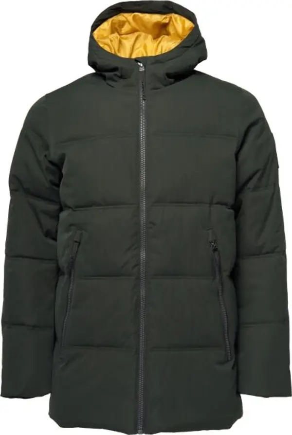 LOAP LOAP NODAL Мъжко зимно яке, тъмнозелено, размер