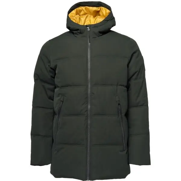 LOAP LOAP NODAL Мъжко зимно яке, тъмнозелено, размер