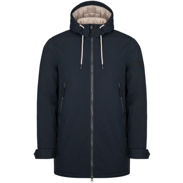 Loap Loap NORBERT Мъжко яке, тъмносиво, размер