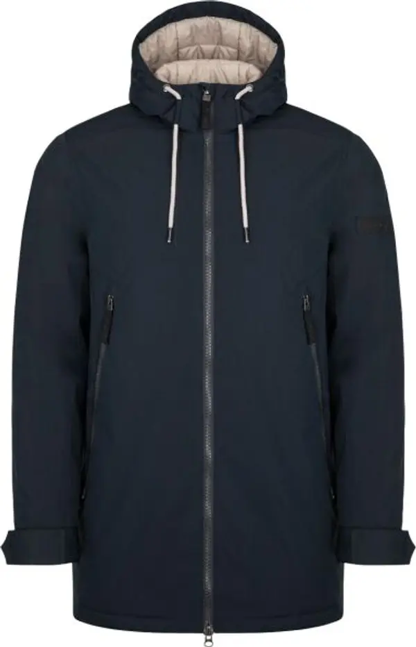 LOAP LOAP NORBERT Мъжко яке, тъмносиво, размер