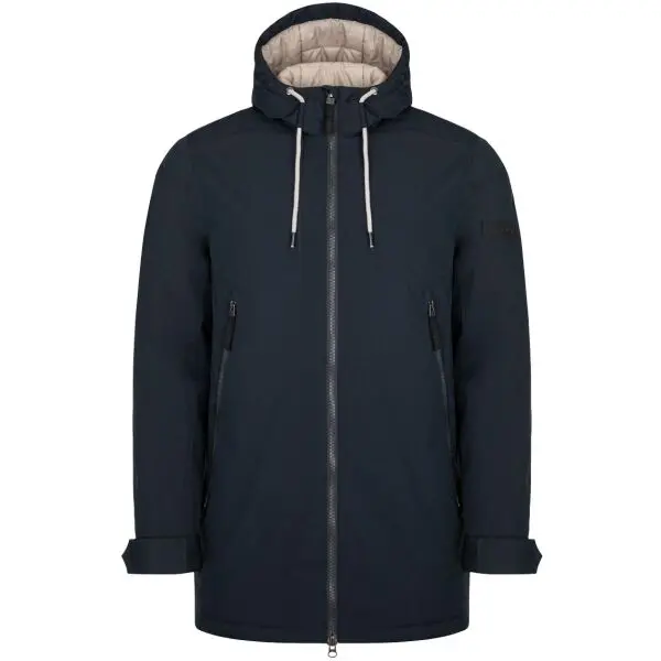 LOAP LOAP NORBERT Мъжко яке, тъмносиво, размер