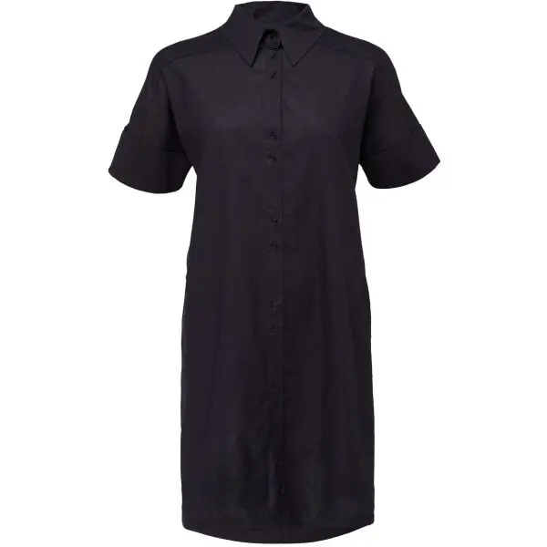 LOAP LOAP NURI Дамска рокля, черно, размер