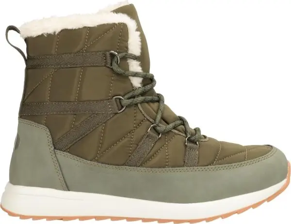 LOAP LOAP NUT Дамски  зимни обувки, зелено, размер