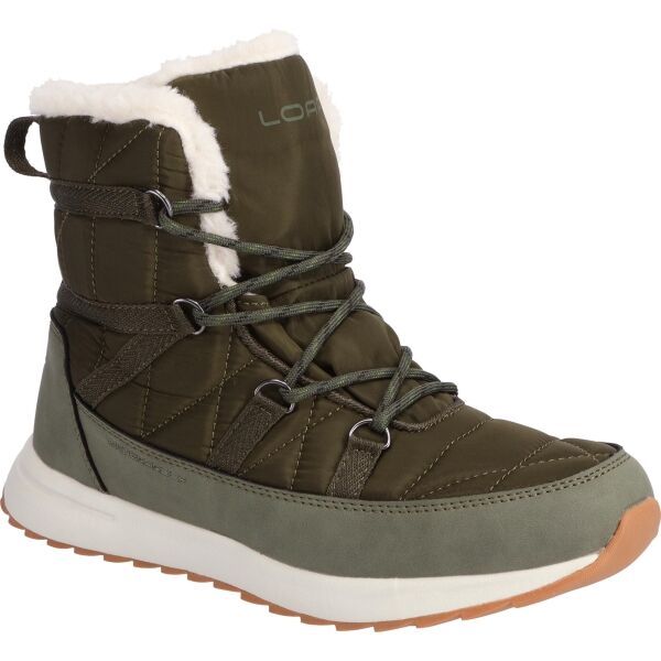 Loap Loap NUT Дамски  зимни обувки, зелено, размер