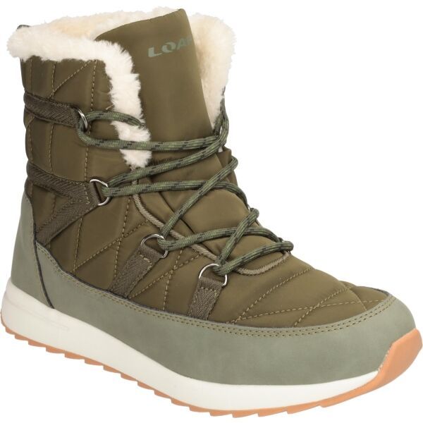 LOAP LOAP NUT Дамски  зимни обувки, зелено, размер