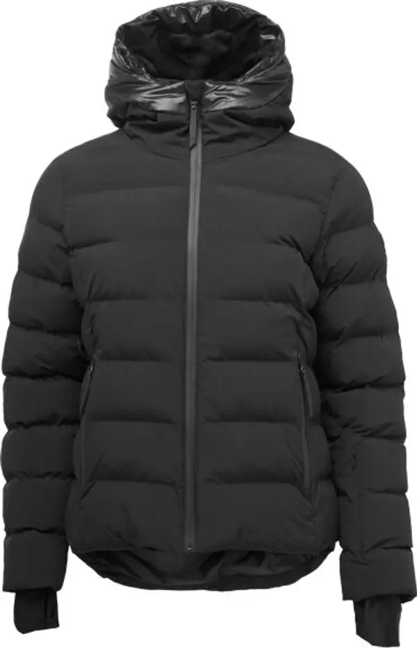 LOAP LOAP OKILISA Дамско скиорско яке, черно, размер