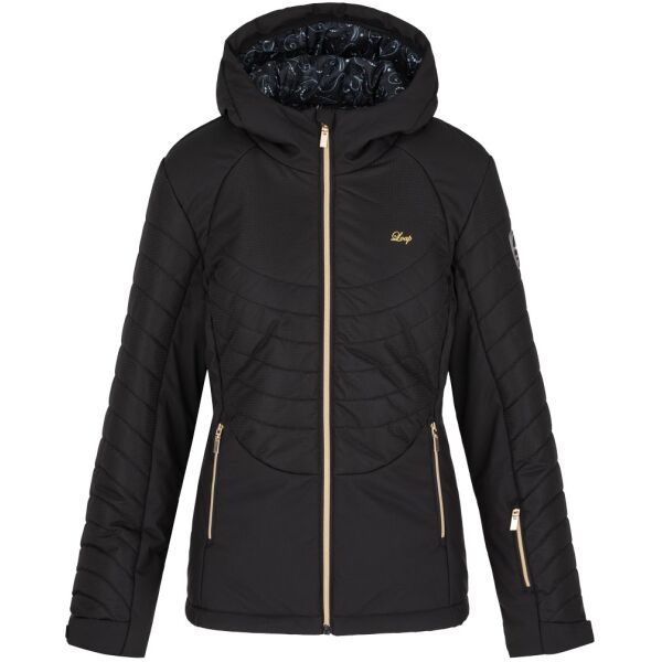 Loap Loap OKIMURA Дамско скиорско яке, черно, размер