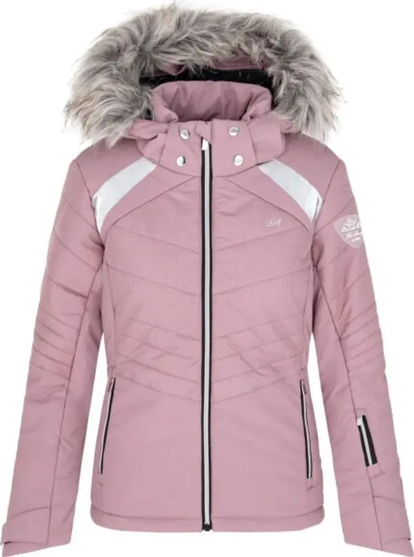 LOAP LOAP OKIRUNA Дамско скиорско яке, розово, размер