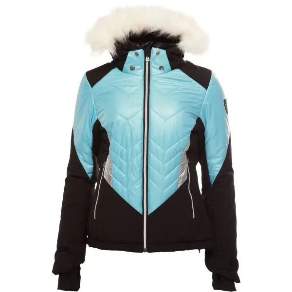 LOAP LOAP OKIVONA Дамско скиорско яке, черно, размер