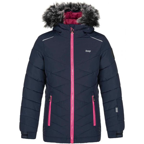 Loap Loap OKSA Детско ски яке, тъмносин, размер