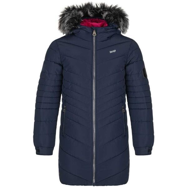 Loap Loap OKURA Зимно палто за деца, синьо, размер