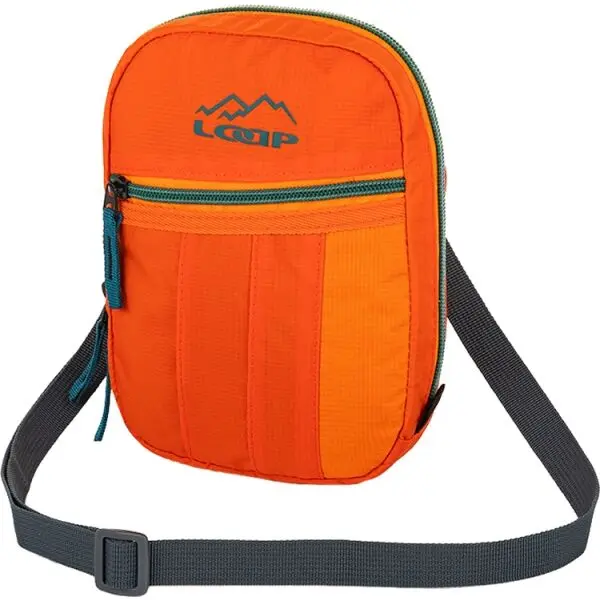 LOAP LOAP OLLA Оригинална чантичка за документи, оранжево, размер