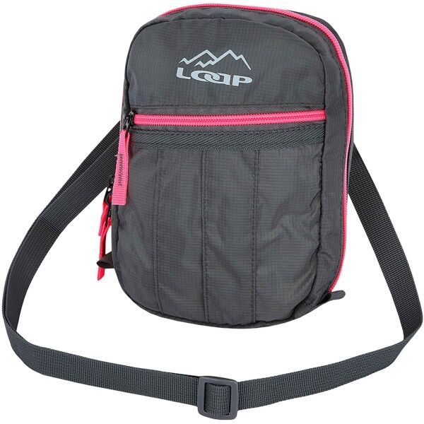 Loap Loap OLLA Оригинална чантичка за документи, сиво, размер