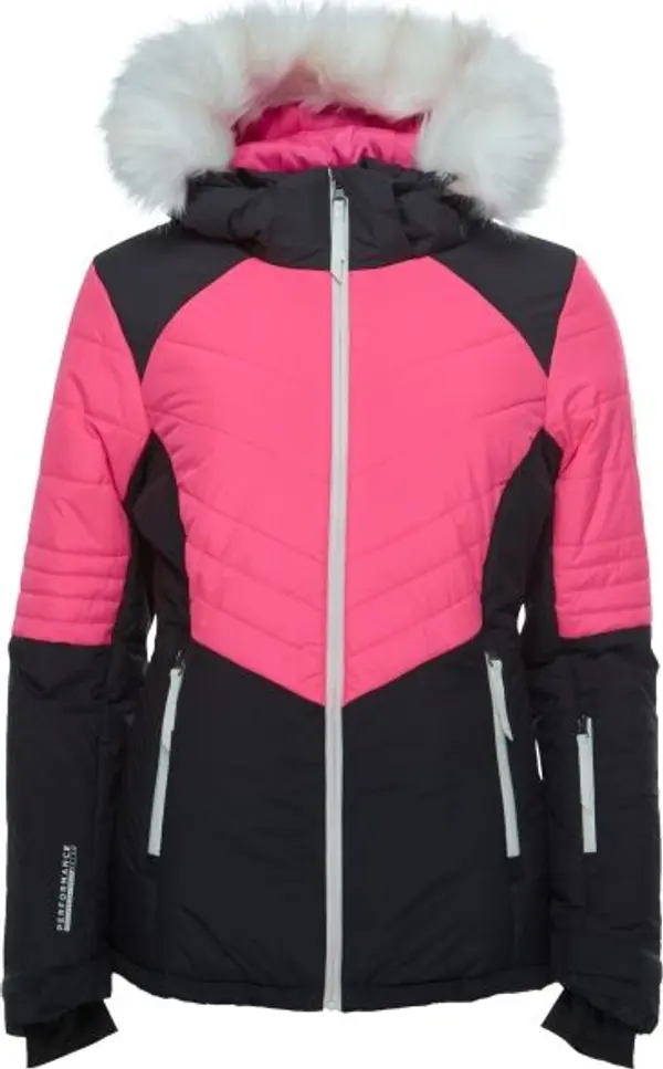 LOAP LOAP ORILANDA Дамско скиорско яке, черно, размер