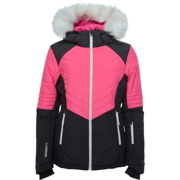 LOAP LOAP ORILANDA Дамско скиорско яке, черно, размер