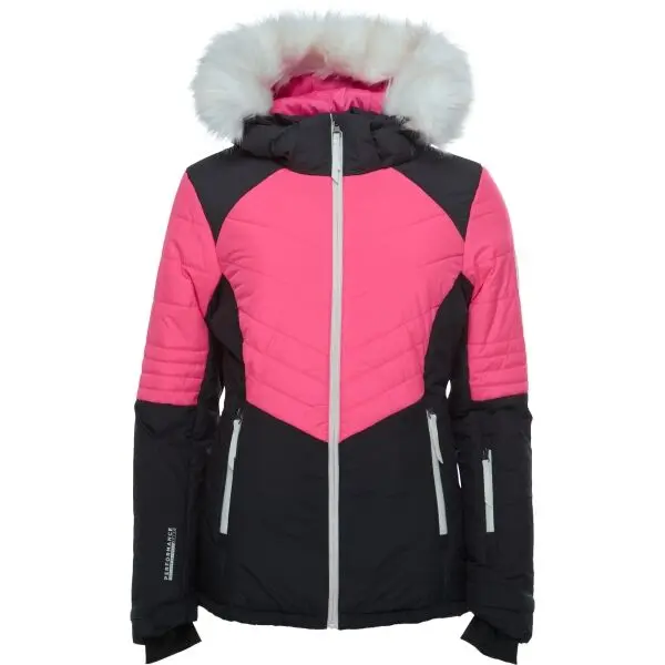 LOAP LOAP ORILANDA Дамско скиорско яке, черно, размер