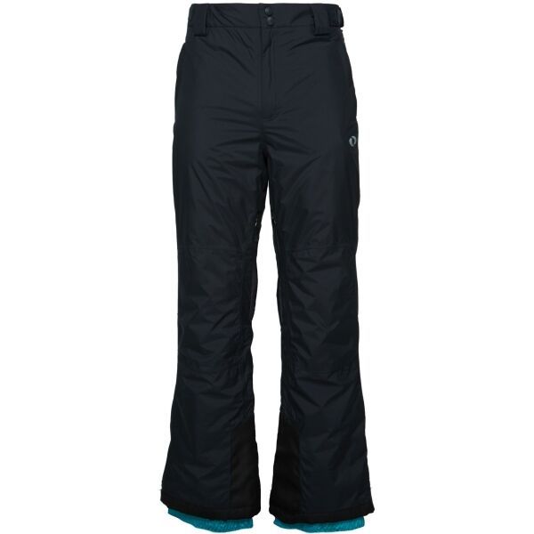 LOAP LOAP ORIPUR Мъжки скиорски панталон, черно, размер