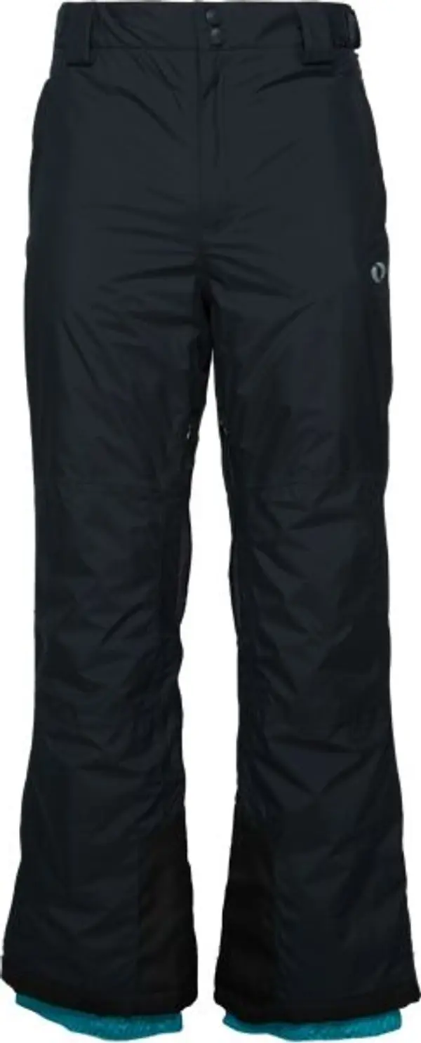 LOAP LOAP ORIPUR Мъжки скиорски панталон, черно, размер