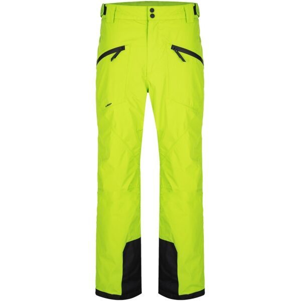 LOAP LOAP ORIX Мъжки туристически панталон, светлоотразителен неон, размер