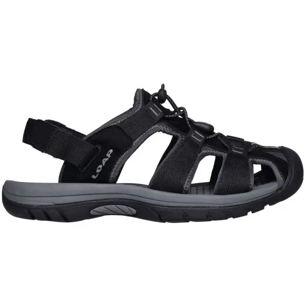 LOAP LOAP ORLAND Мъжки сандали, черно, размер