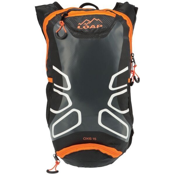 Loap Loap OXIS 15 Туристическа раница, черно, размер