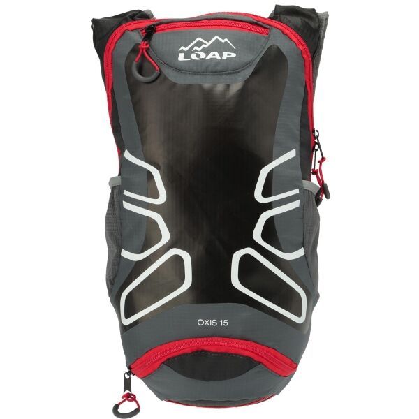Loap Loap OXIS 15 Туристическа раница, черно, размер