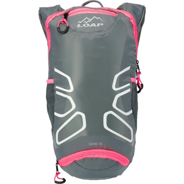 Loap Loap OXIS 15 Туристическа раница, сиво, размер