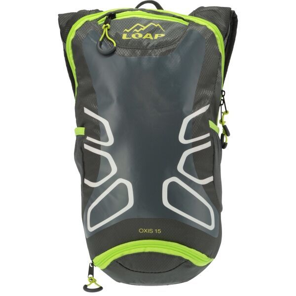 Loap Loap OXIS 15 Туристическа раница, тъмносиво, размер