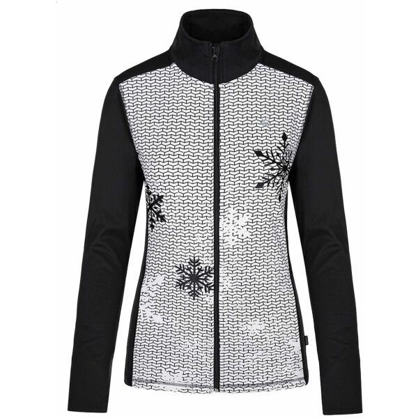 LOAP LOAP PAGAN Дамски суитшърт, бяло, размер