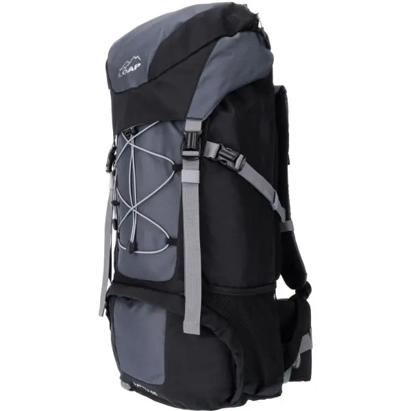 LOAP LOAP PALAU 65 Туристическа раница, черно, размер